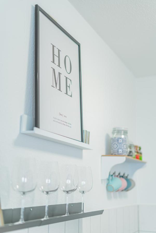 Helles Apartment In Top-Lage Mit Parkplatz Magdeburg Exterior foto